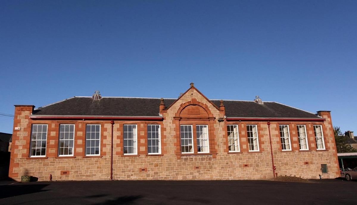Grammar Lodge Guest House Campbeltown Exteriér fotografie